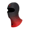 Kukla DAINESE Coolmax® Balaclava čierno červená