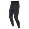 Termo nohavice DAINESE Thermo čierno červené