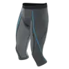 Termo nohavice DAINESE Dry 3/4 čierno modré