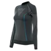 Dámske termo tričko DAINESE Dry čierno modré