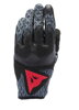 Rukavice DAINESE Air-Maze Unisex čierno sivá