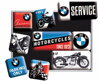 Magnetky BMW