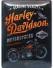Tabuľka HARLEY DAVIDSON Retro