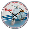 Nástenné hodiny Vespa