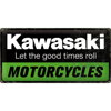 Parkovacia tabuľka KAWASAKI