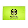 Vlajka KAWASAKI