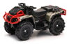 Model Can-Am Outlander XMR 1000R 1:20 (07373)