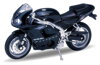WELLY Model TRIUMPH DAYTONA 955i 1:18 (12176)