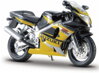 MAISTO Model SUZUKI GSX R600 1:18