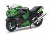 Model KAWASAKI ZX-14 2011 1:12 (57433B)