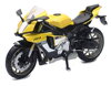 Model YAMAHA YZF-R1 2016 1:12 (57803) žltý