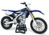 Model YAMAHA YZ450F 2017 1:12 (57983)
