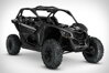 Model CAN-AM Maverick X3 čierny 1:18 (58193)