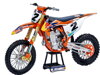 Model KTM 450 SX-F Cooper Webb Red Bull 1:10