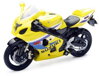 Model SUZUKI GSX - R600 1:18 (67063)