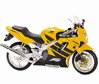 MAISTO Model HONDA CBR 600F4 1:18