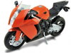 WELLY Model KTM 1190 RC8 1:10