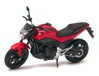 WELLY Model HONDA NC 750 S 2018 1:18