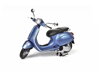 Model VESPA PRIMAVERA 1:12 modrá (57553B)