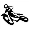 Nálepka Motorkár CROSS