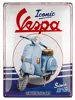 Parkovacia tabuľka Vespa Iconic