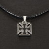 Náhrdelník IRON CROSS