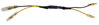 207-020 Odpor s adapterovým kablom pre LED smerovky (27 ohm), pár