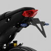 Držiak EČV YAMAHA MT09 21- nastaviteľný čierny