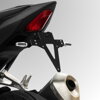 Držiak EČV HONDA CB/CBR650R 21- , CB 1000 Hornet 25 - nastaviteľný čierny