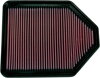 Vzduchový filter K&N, DU-1004
