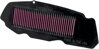Vzduchový filter K&N, HA-6002