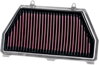 Vzduchový filter K&N, HA-6007