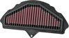 Vzduchový filter K&N, KA-1008