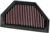 Vzduchový filter K&N, KT-1108