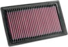 Vzduchový filter K&N, CG-9002
