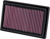 Vzduchový filter K&N, CM-9908
