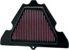 Vzduchový filter K&N, KA-1010
