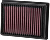 Vzduchový filter K&N, KT-1113