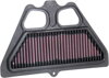 Vzduchový filter K&N, KA-9017