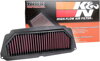 Vzduchový filter K&N, HA-6519