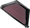 Vzduchový filter K&N, KA-5096