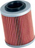 Olejový filter K&N, KN-152
