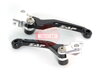 ZAP sada výklopných páčok KAWASAKI KXF 250/450 2013- čierne