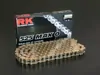 Reťaz RK 525 MAX-O zlatá