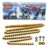 Reťaz DID 530 ZVM-X zlatá