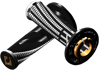 Rukoväte ODI Emig Pro V2 Lock-On Soft čierno biele