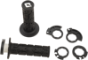 Rukoväte ODI V2 Lock-On Rogue čierne