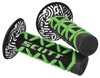 Rukoväte SCOTT DIAMOND + Donut grip zeleno cierne
