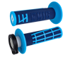 Rukoväte ODI Emig V2 Lock-On modro tyrkysové 