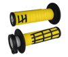 Rukoväte ODI Emig V2 Lock-On žlto čierne
